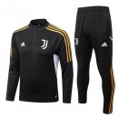 Survetement Training Juventus 2023 Noir