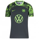 Thailande Maillot Wolfsburg Exterieur 2023 2024