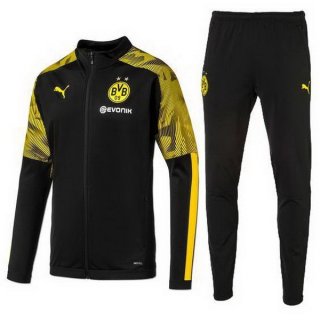 Survetement Borussia Dortmund 2019 2020 Noir Jaune Survetement Borussia Dortmund 2019 2020 Noir Jaune