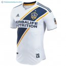 Maillot Los Angeles Galaxy Domicile 2017 2018 Blanc