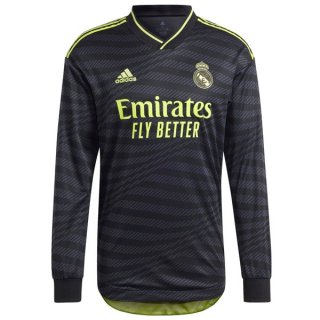 Thailande Maillot Real Madrid Third ML 2022 2023