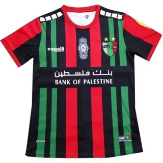 Maillot Palestino Domicile 2019 2020 Noir Maillot Palestino Domicile 2019 2020 Noir