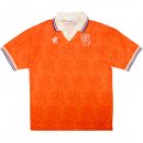 Maillot Pays-Bas Domicile Retro 1995 Orange