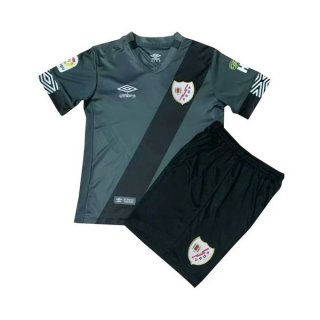 Maillot Rayo Vallecano Exterieur Enfant 2020 2021 Vert Maillot Rayo Vallecano Exterieur Enfant 2020 2021 Vert