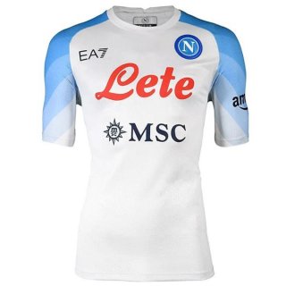 Thailande Maillot Naples Exterieur 2022 2023 Thailande Maillot Naples Exterieur 2022 2023