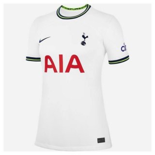 Maillot Tottenham Domicile Femme 2022 2023 Blanc Maillot Tottenham Domicile Femme 2022 2023 Blanc