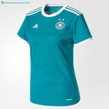 Maillot Allemagne Champions Femme 2017