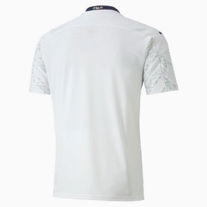 Maillot Italie Exterieur 2020 Blanc