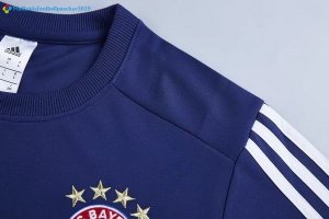 Survetement Bayern Munich Enfant 2017 2018 Bleu