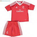 Maillot Real Madrid Enfant Exterieur Gardien 2017 2018