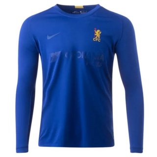 Maillot Chelsea ML 50th Bleu