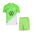 Maillot Wolfsburg Domicile Enfant 2023 2024