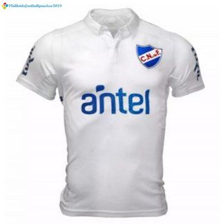Maillot Club Nacional de Football Domicile 2017 2018 Maillot Club Nacional de Football Domicile 2017 2018