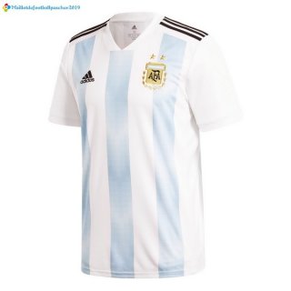 Maillot Argentine Domicile 2018