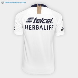 Maillot UNAM Pumas Domicile 2018 2019 Blanc