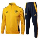 Survetement Boca Juniors 2025-2026 Jaune