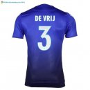 Maillot Lazio Third DE Vrij 2017 2018