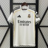 Thailande Maillot Real Madrid Domicile 2025-2026