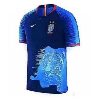 Maillot Congo Domicile 2019 Bleu Marine