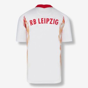 Thailande Maillot Leipzig Domicile 2020 2021 Blanc