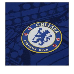 Thailande Maillot Chelsea Domicile 2019 2020 Bleu