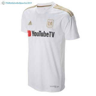 Maillot LAFC Exterieur 2018 2019 Blanc