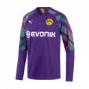 Maillot Borussia Dortmund ML Gardien 2019 2020 Purpura