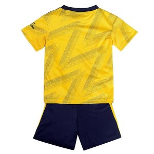 Maillot Arsenal Exterieur Enfant 2019 2020 Jaune