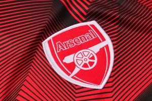 Entrainement Arsenal Ensemble Complet 2018 2019 Rouge Noir