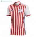 Maillot Paraguay Domicile 2018 Rouge