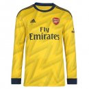 Maillot Arsenal Exterieur ML 2019 2020 Jaune