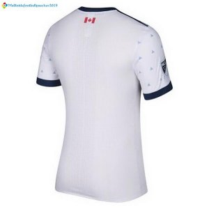 Maillot Vancouver Whitecaps Domicile 2017 2018