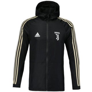 Coupe Vent Juventus 2018 2019 Noir Coupe Vent Juventus 2018 2019 Noir