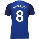 Maillot Everton Domicile Barkley 2017 2018