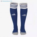 Chaussette Leicester City Domicile 2018 2019 Bleu