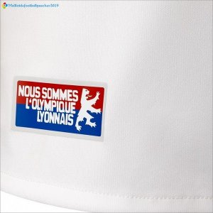 Maillot Lyon Domicile 2017 2018
