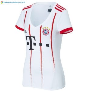 Maillot Bayern Munich Femme Third 2017 2018