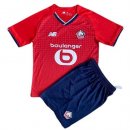 Maillot Lille Domicile Enfant 2021 2022