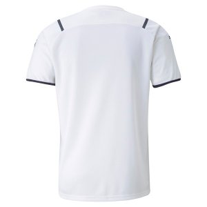 Thailande Maillot Italie Exterieur 2021 Blanc