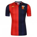 Thailande Maillot Genoa Domicile 2020 2021 Rouge