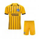 Maillot Brighton & Hove Albion Third Enfant 2025 2026