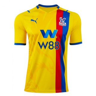 Thailande Maillot Crystal Palace Exterieur 2021 2022