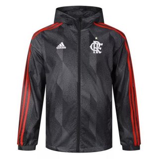 Coupe Vent Flamengo 2021 2022 Noir Coupe Vent Flamengo 2021 2022 Noir