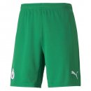 Pantalon Manchester City Gardien 2021 2022 Vert