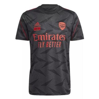 Thailande Maillot Arsenal Spécial 2021 2022 Noir