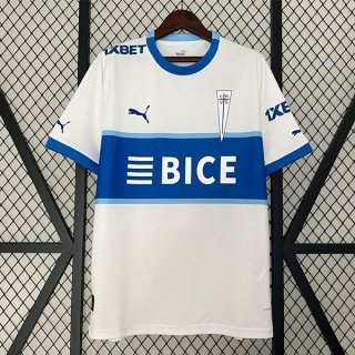 Thailande Maillot Universidad Católica Domicile 2024 2025