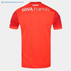 Maillot River Plate Exterieur 2017 2018 Rouge