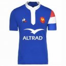 Maillot France Domicile 2018 Bleu