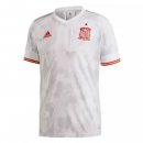 Maillot Espagne Exterieur 2020 Blanc