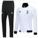 Survetement Juventus 2019 2020 Negro Blanc